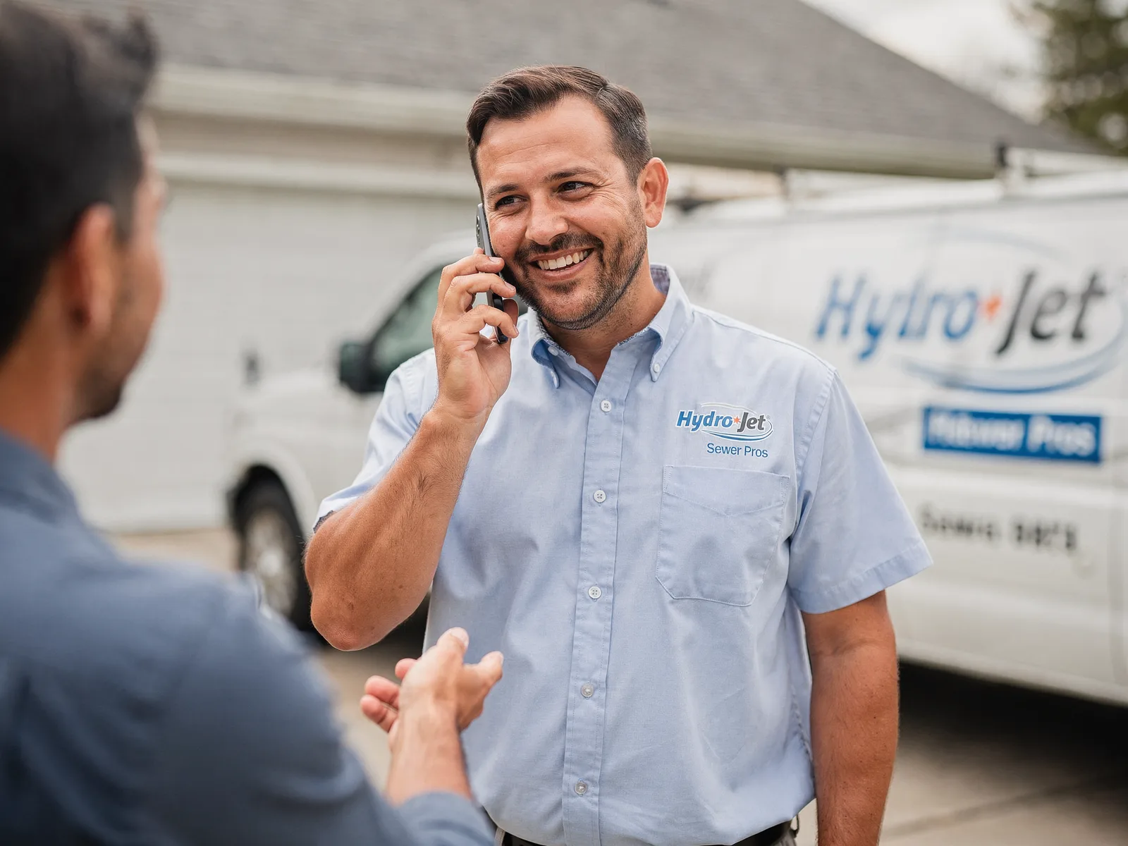 Hydro Jetting Near Me East Brunswick, NJ FAQs