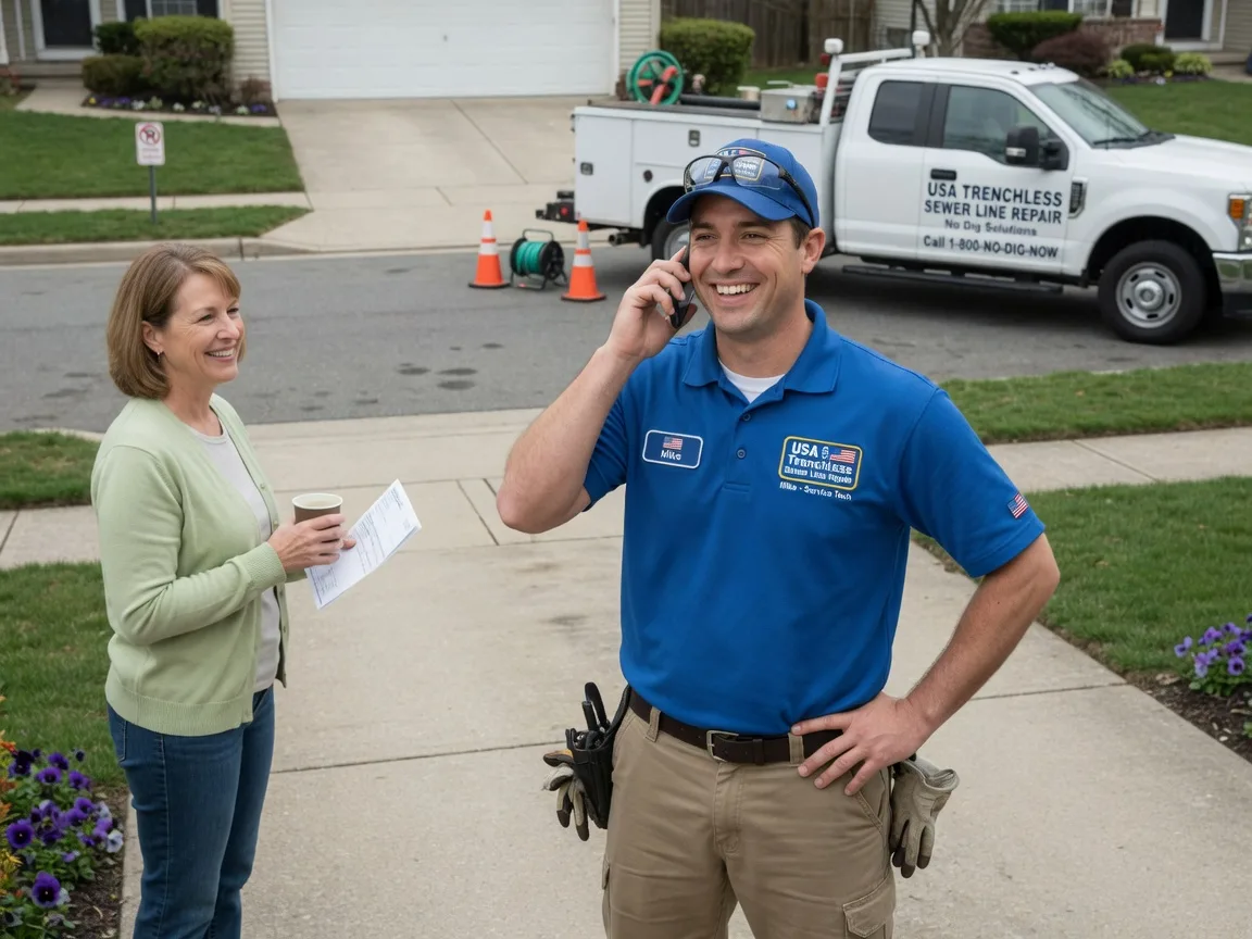 Sewer Line Repair East Brunswick, NJ FAQs